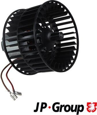 Interior Blower JP 1226100600