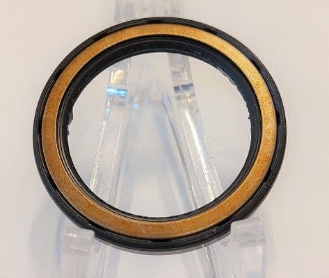 Shaft Seal, crankshaft 49116369 - image 2