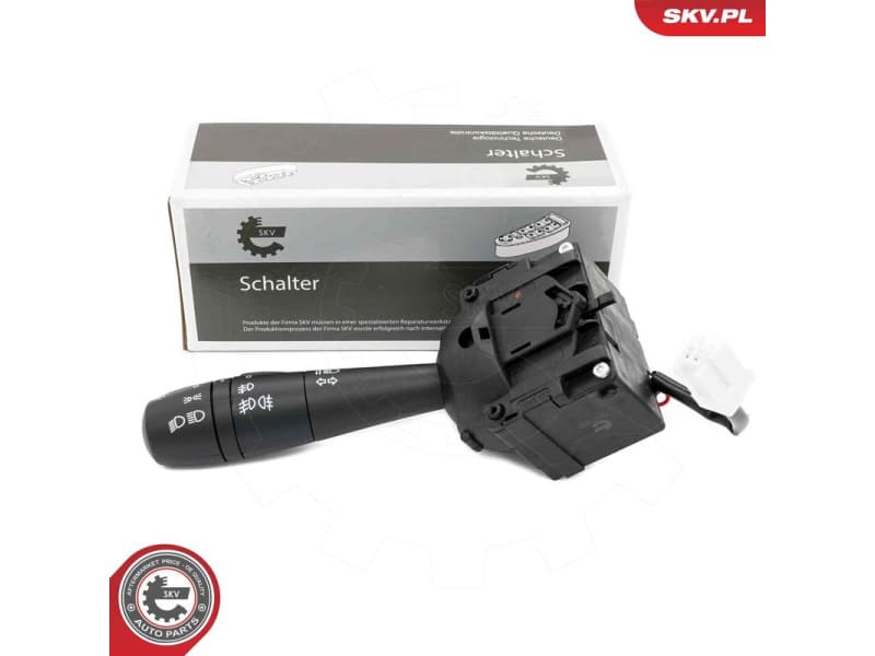 Steering Column Switch 38SKV543