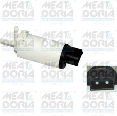 Washer Fluid Pump, window cleaning 20132