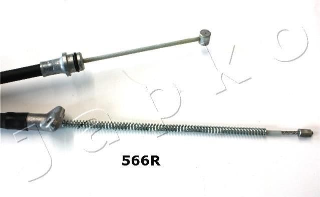Cable Pull, parking brake 131566R - image 2