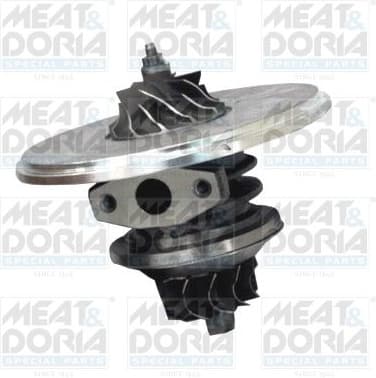 Core assembly, turbocharger 60066