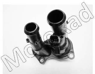 Thermostat, coolant 619-98K