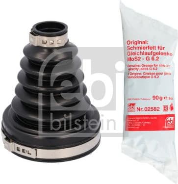 Bellow Kit, drive shaft 188125