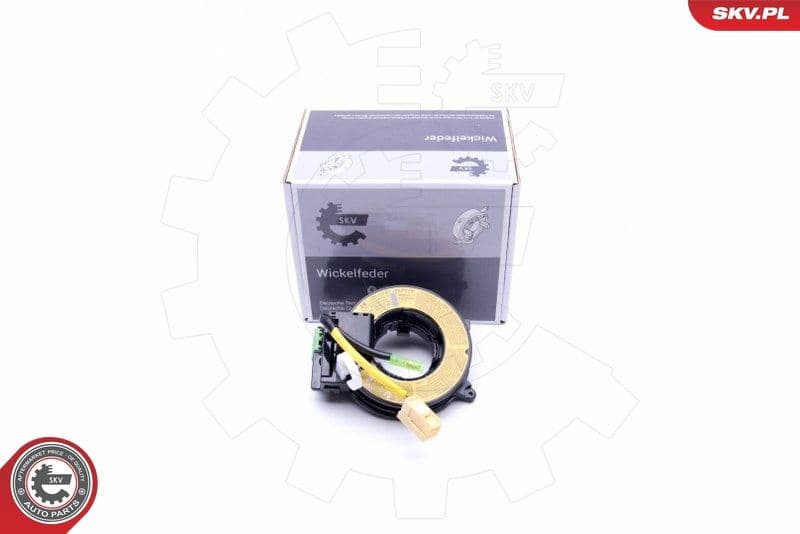 Clock Spring, airbag 96SKV551