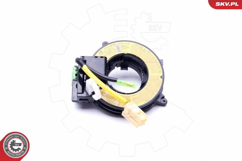 Clock Spring, airbag 96SKV551 - image 2