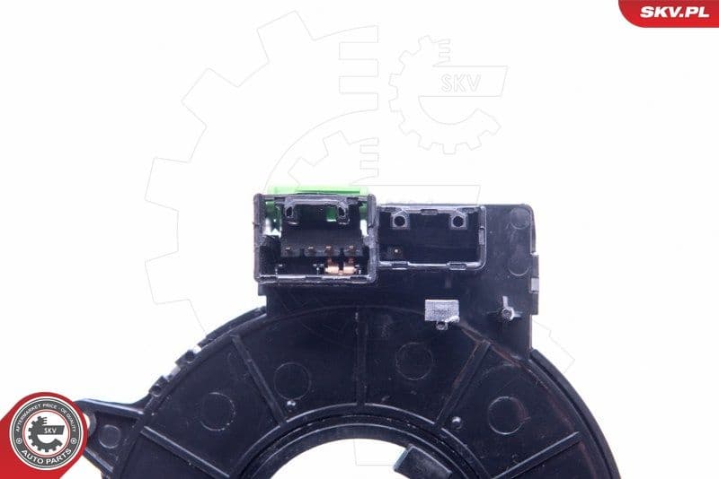 Clock Spring, airbag 96SKV551 - image 4