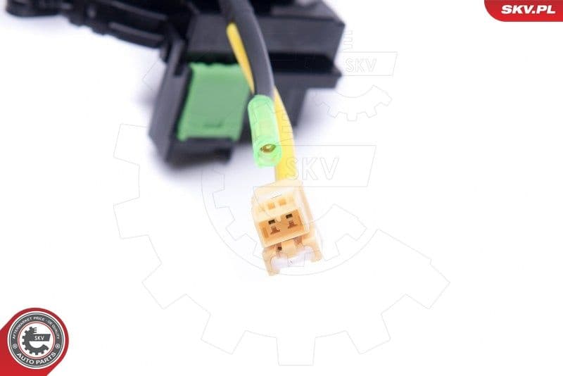 Clock Spring, airbag 96SKV551 - image 5