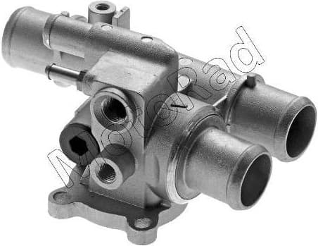 Thermostat, coolant 587-88K
