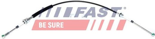 Cable Set, manual transmission FT73038