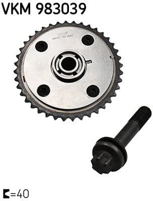 Camshaft Adjuster VKM983039