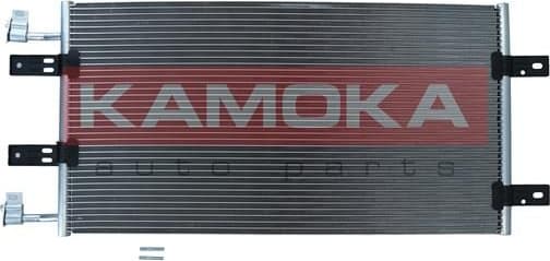 Condenser, air conditioning 7800390 - image 2