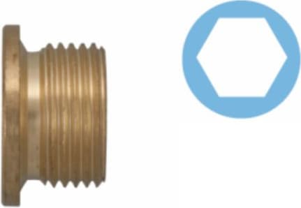 Screw Plug, oil sump 220103S - image 4