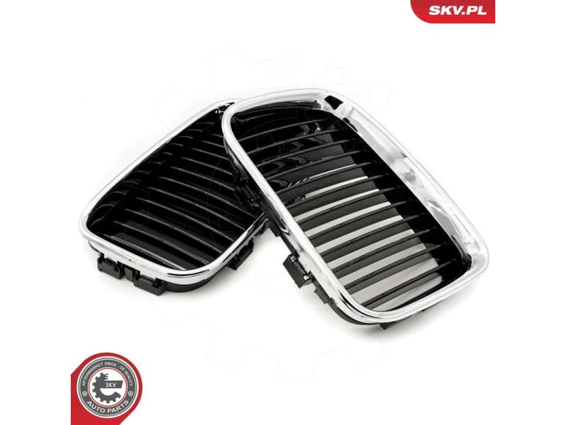 Radiator Grille 66SKV045 - image 3
