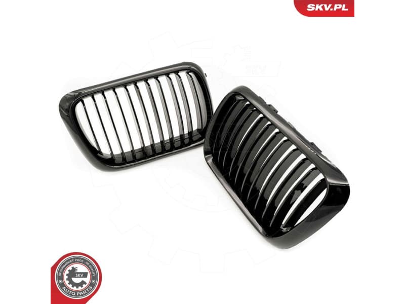 Radiator Grille 66SKV049 - image 3
