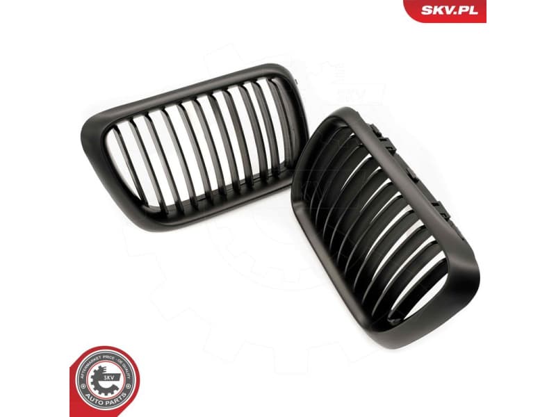 Radiator Grille 66SKV051 - image 4