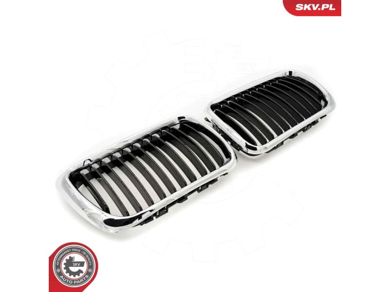 Radiator Grille 66SKV053 - image 2