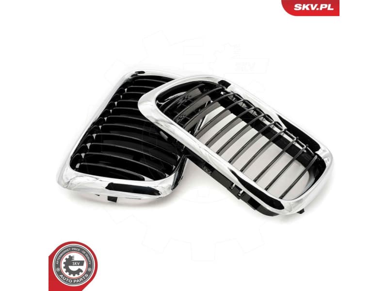 Radiator Grille 66SKV053 - image 3