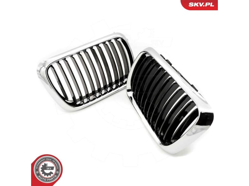 Radiator Grille 66SKV053 - image 4