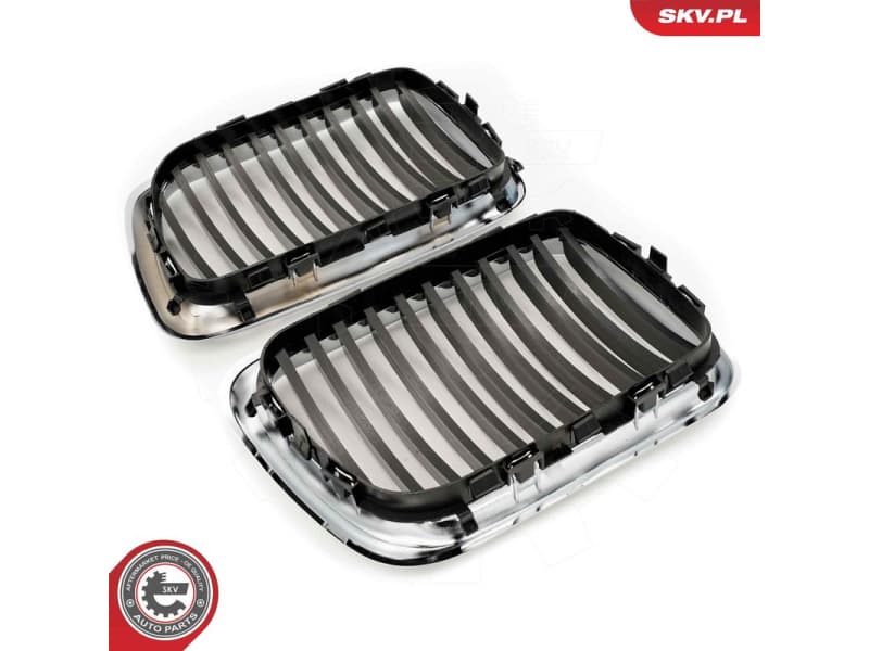 Radiator Grille 66SKV053 - image 5