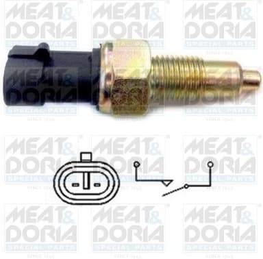 Switch, reverse light 36002