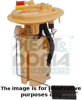 fuel supply unit 76570E