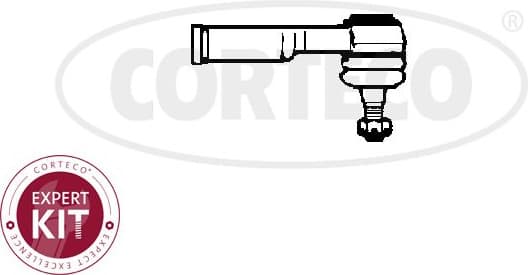 Tie Rod End 49401025 - image 2