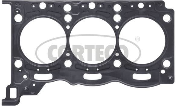Gasket, cylinder head 83403325 - image 2