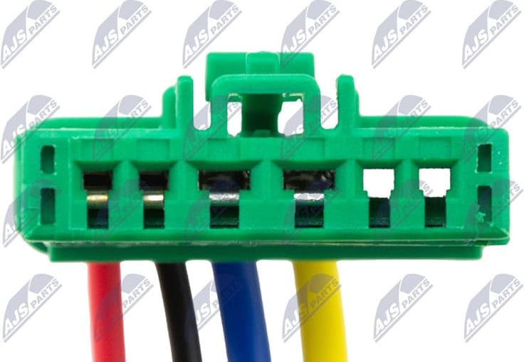 Resistor, interior blower ERD-CT-034 - image 2