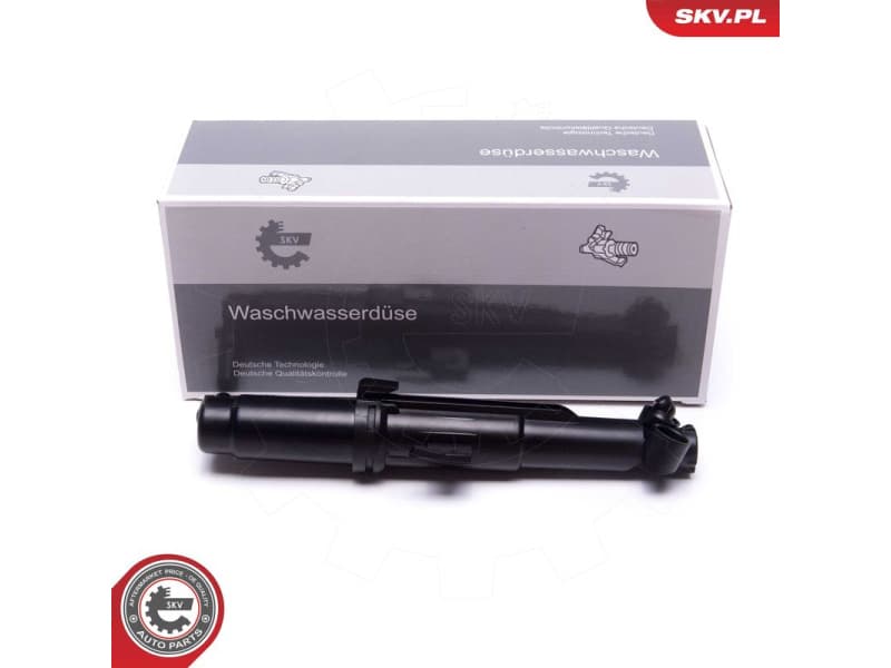 Washer Fluid Jet, headlight cleaning 15SKV611