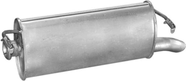 Rear Muffler 04.67