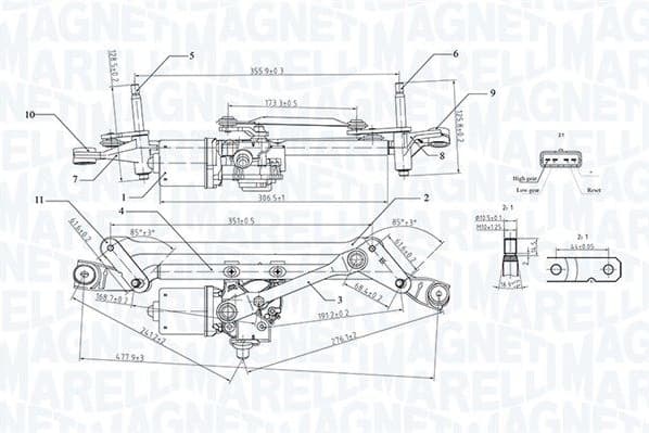 Window Cleaning System 064351736010