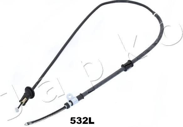 Cable Pull, parking brake 131532L - image 2