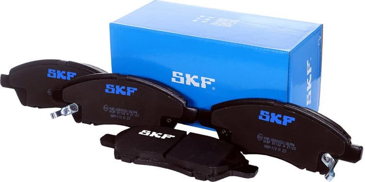 Brake Pad Set, disc brake VKBP81102A