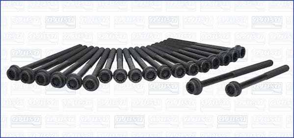 Cylinder Head Bolt Set 81044000