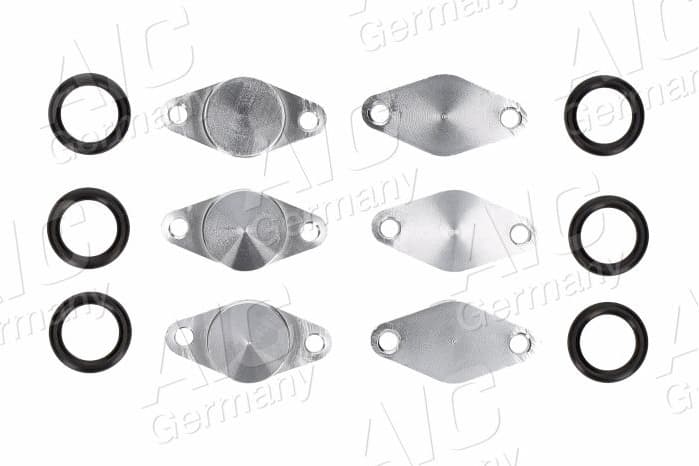 Swirl Flap Set, intake manifold Original AIC Quality 56665