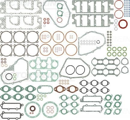 Full Gasket Kit, engine 01-20201-03