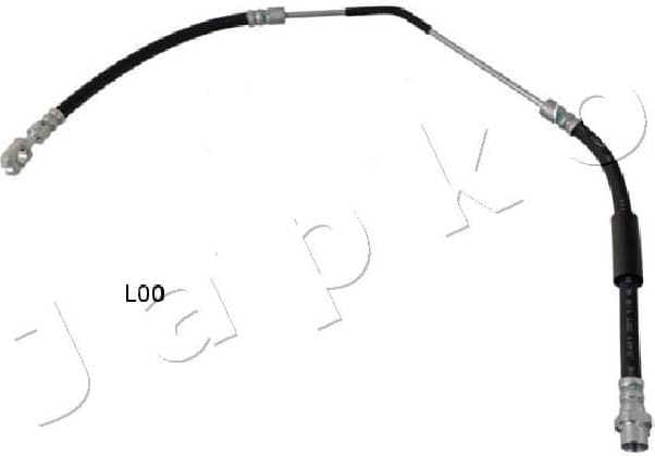 Holding Bracket, brake hose 69L00