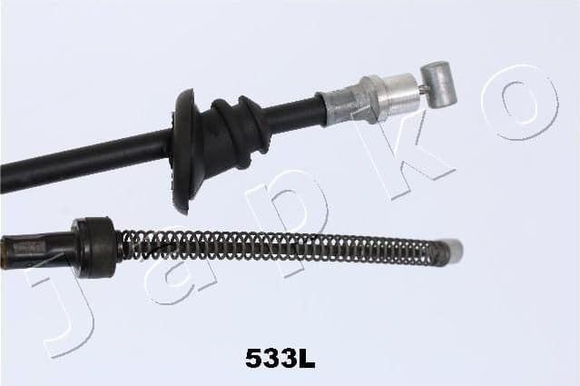 Cable Pull, parking brake 131533L - image 3