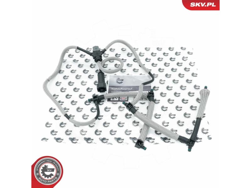 Hose, fuel overflow 54SKV313