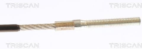 Cable Pull, parking brake 8140 141176 - image 3