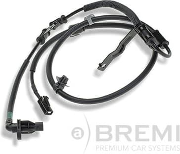 Sensor, wheel speed 51232