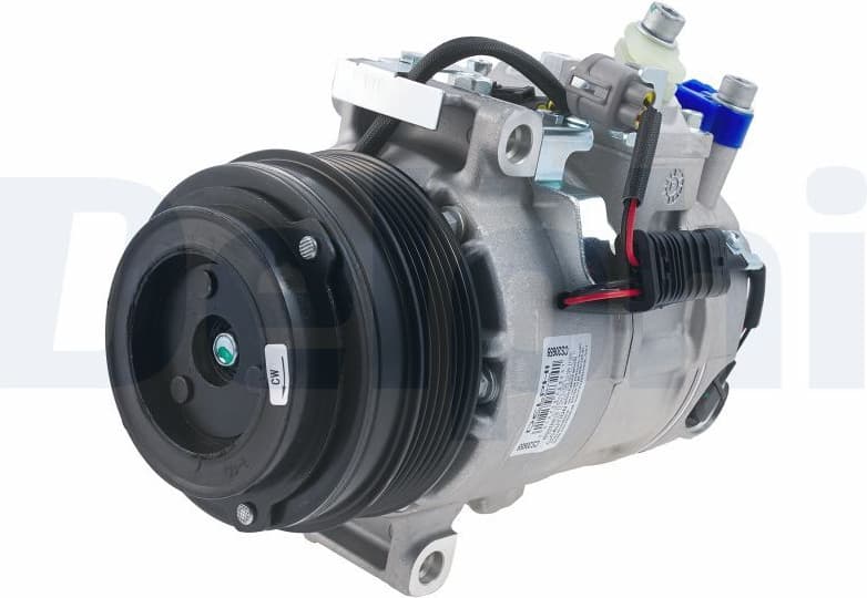 Compressor, air conditioning CS20659