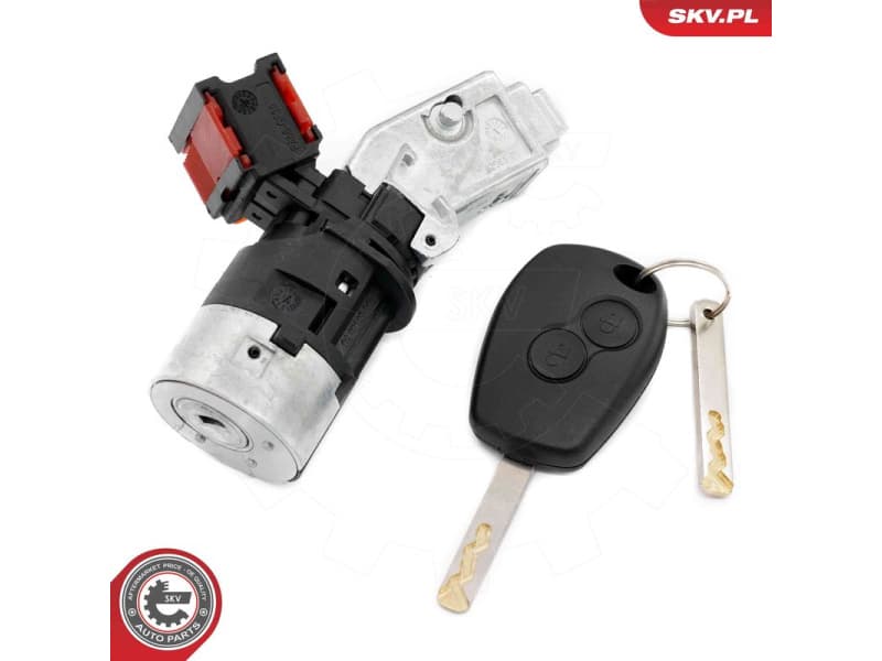 Steering Lock 65SKV235 - image 2