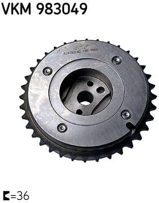 Camshaft Adjuster VKM983049