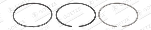 Piston Ring Set 08-453007-00