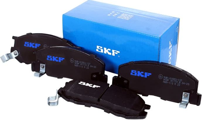 Brake Pad Set, disc brake VKBP81119A