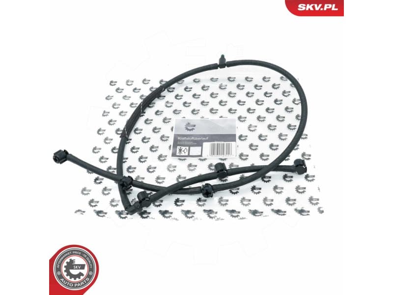 Hose, fuel overflow 54SKV346