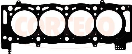 Gasket, cylinder head 415282P - image 2
