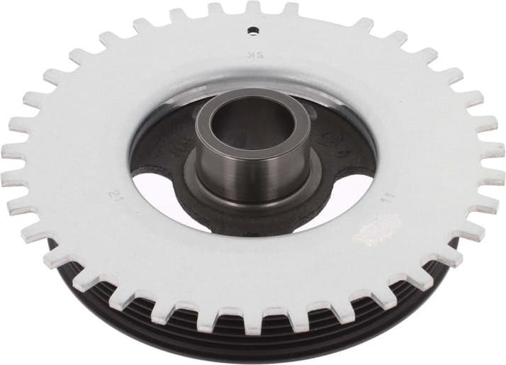 Belt Pulley, crankshaft 80001701 - image 3